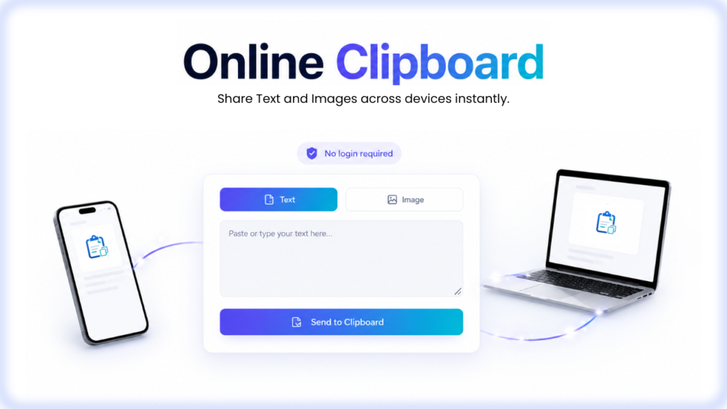 Online Clipboard