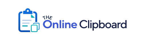 The Online Clipboard
